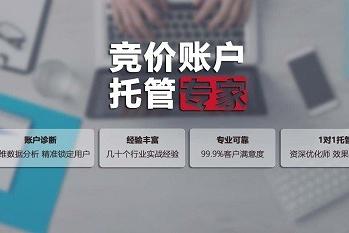 河南竞价代运营公司哪家好