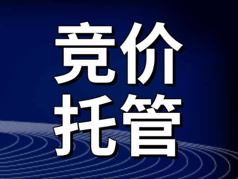 选择竞价托管公司的方法和必要问题