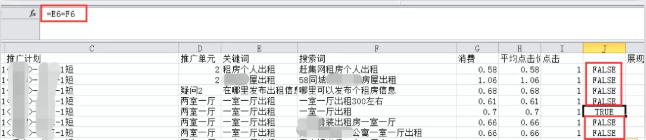 竞价推广运营处理搜索词的四个小技巧